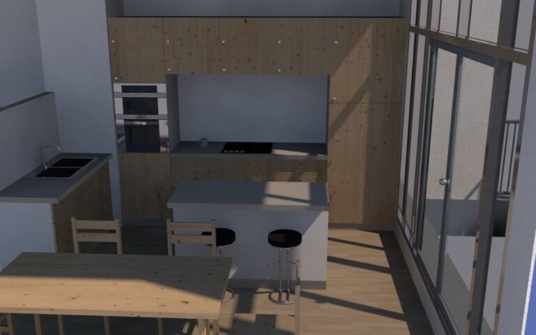 TMA Logement neuf Clichy