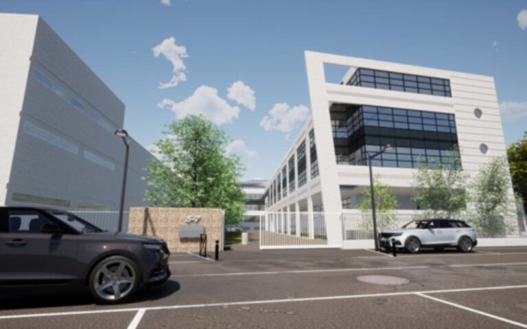 Bureaux neufs Bezons 01