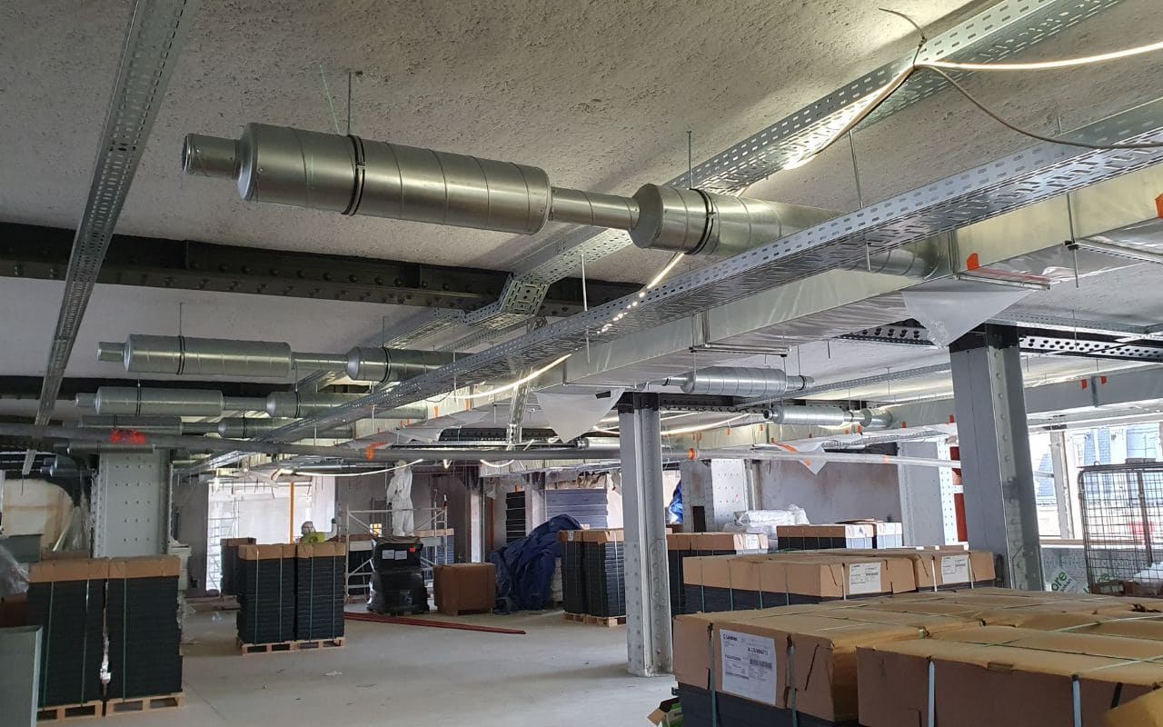 Chantier WOW